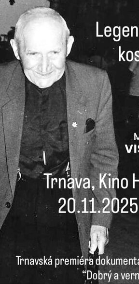 Legendárni kostolník