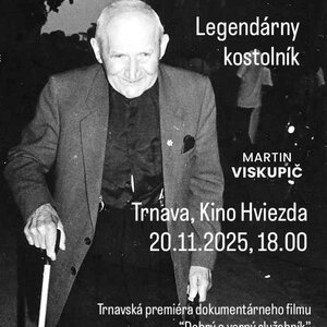 Legendárni kostolník