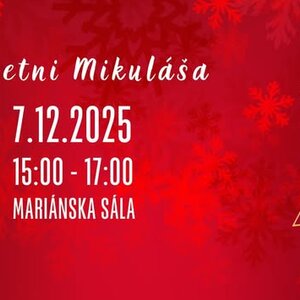 Mikuláš v Mariánskej Mikuláš v Mariánskej