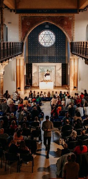 Strašiak Tomáš - rozprávky v synagóge