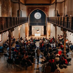 Strašiak Tomáš - rozprávky v synagóge