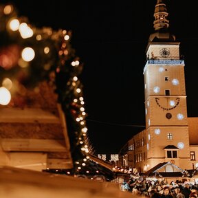 Advent v Trnave 2025