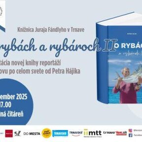 O rybách a rybároch
