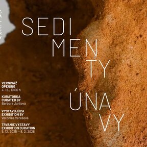 Sedimenty únavy - vernisáž