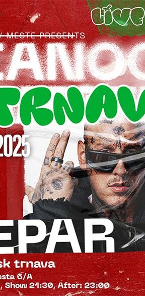 Separ Show - Vianoce