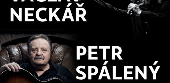 Dve legendy na jednom pódiu