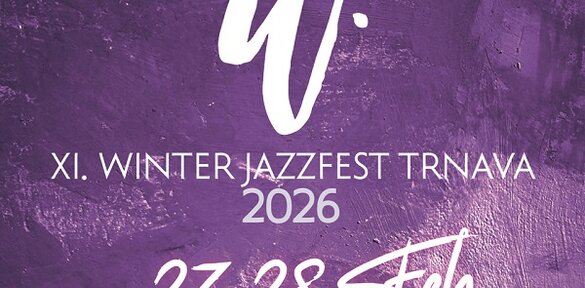 XI. Winter Jazzfest Trnava 2026