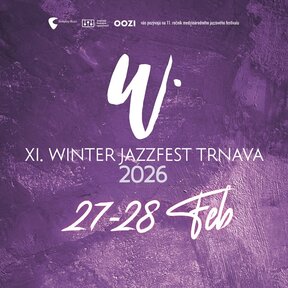 XI. Winter Jazzfest Trnava 2026