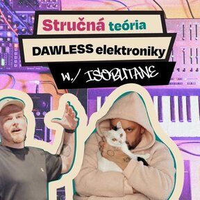 Strucná teória dawless elektroniky