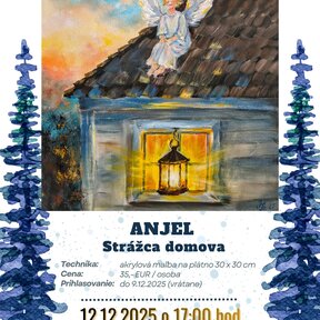 Anjel - strážca domova