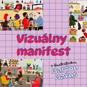 Vizuálny manifest - workshop