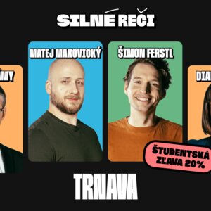 Silné reči
