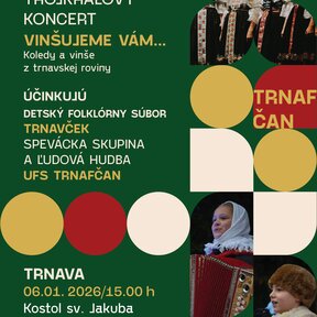 Trojkráľový koncert