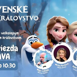 Slovenské ľadové kráľovstvo 1