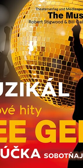 Horúčka sobotňajšej noci - muzikál