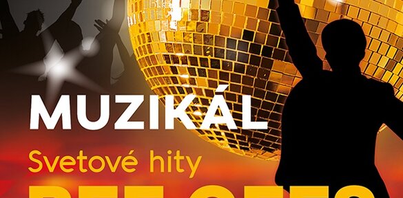 Horúčka sobotňajšej noci - muzikál