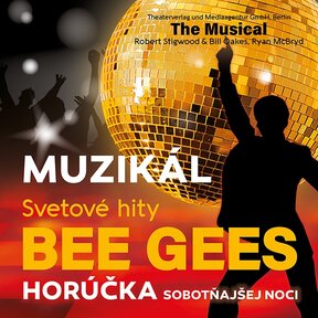 Horúčka sobotňajšej noci - muzikál