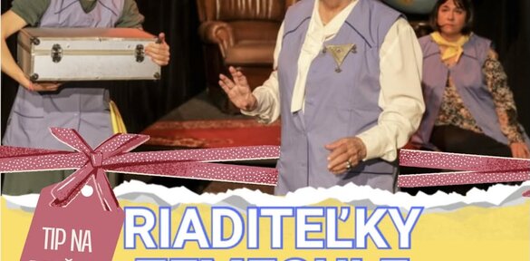 Riaditeľky zemegule