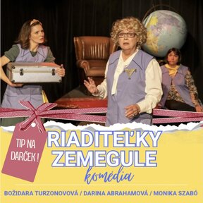 Riaditeľky zemegule