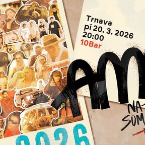 A.M.O. - Na tom som vyrastal tour