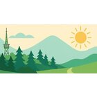 Cyklo-pohoda: Z Orešán do Orešán