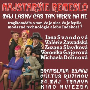 Najstaršie remeslo