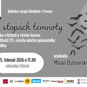 Po stopách temnoty