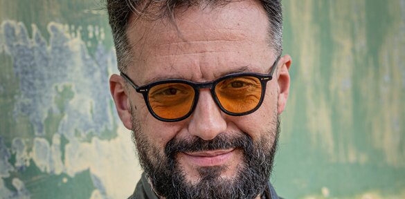 Marián Čekovský - band