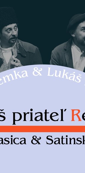 Náš priateľ René