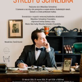 Stredy u Schneidera