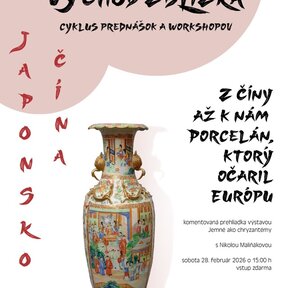 Porcelán, ktorý očaril Európu