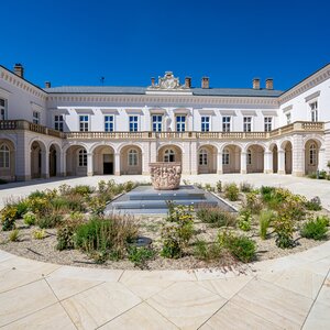 Čínsky  nový rok v kaštieli