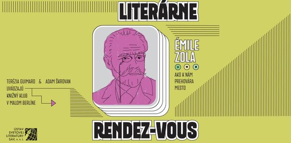 Émile Zola: Ako k nám prehovára mesto