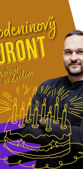 Narodeninový FAJRONT: Talkshow so Zvolom