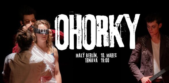 Punkový kaberet: OHORKY