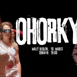 Punkový kaberet: OHORKY