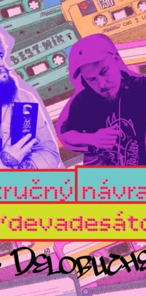 Stručný návrat do "devadesátok"