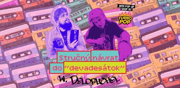 Stručný návrat do "devadesátok"