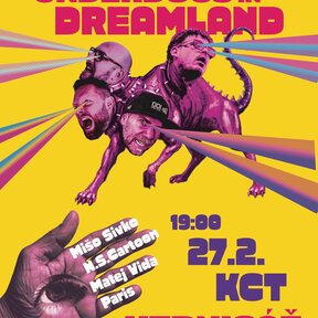 Underdogs in Dreamland