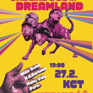 Underdogs in Dreamland