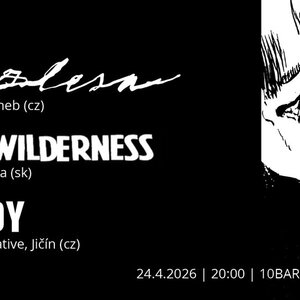 ESAZLESA / THE WILDERNESS / BLUDY