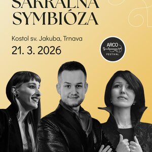 Sakrálna symbióza - Arco festival