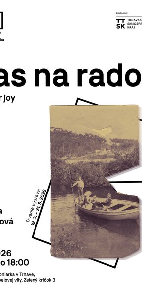 Čas na radosť - vernisáž