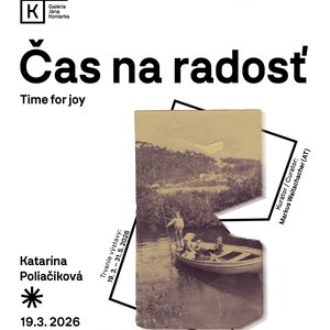 Čas na radosť - vernisáž