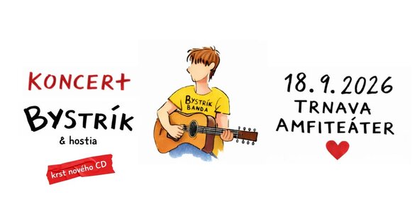 Bystrík a hostia