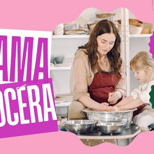 Mama a dcéra - workshopy
