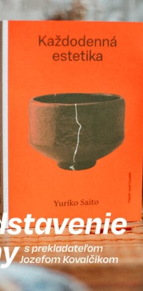 Každodenná estetika - predstavenie knihy
