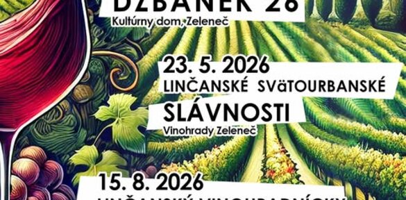 Linčanský vinohradnícky festival