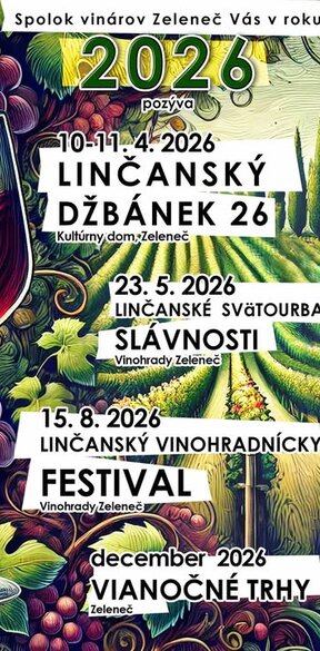 Linčanský vinohradnícky festival