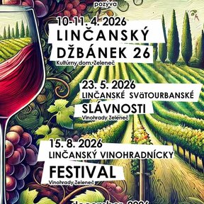 Linčanský vinohradnícky festival